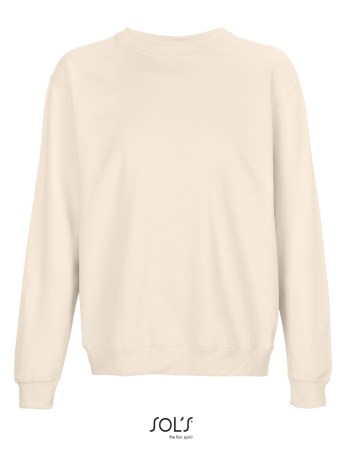 Unisex φούτερ (Columbia 03814) creamy pink